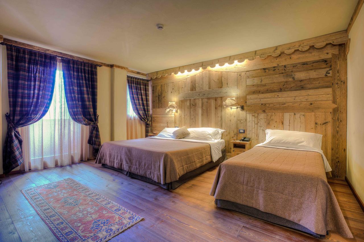 Hotel Meuble Mon Reve Бройл-Червиня Екстериор снимка