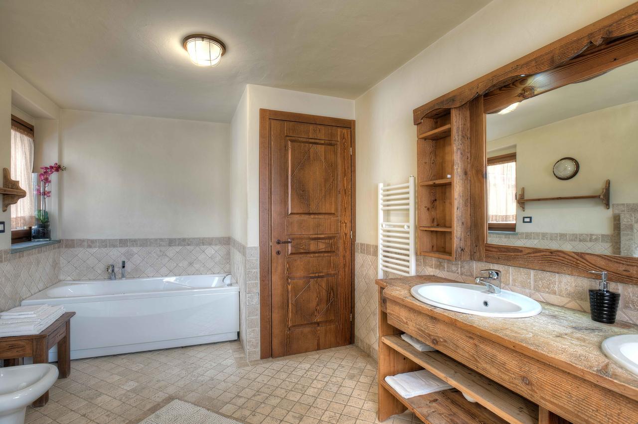 Hotel Meuble Mon Reve Бройл-Червиня Екстериор снимка