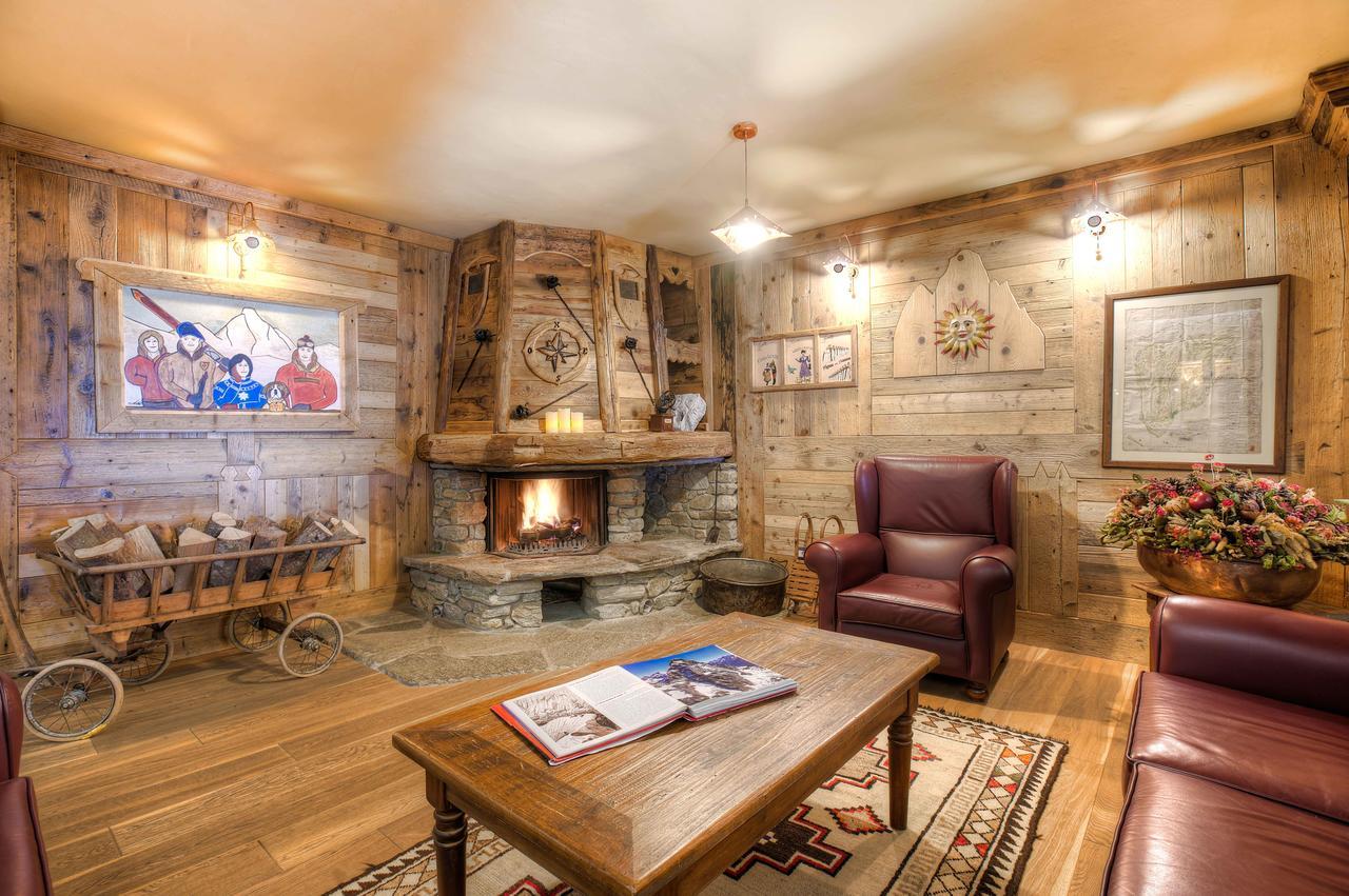 Hotel Meuble Mon Reve Бройл-Червиня Екстериор снимка