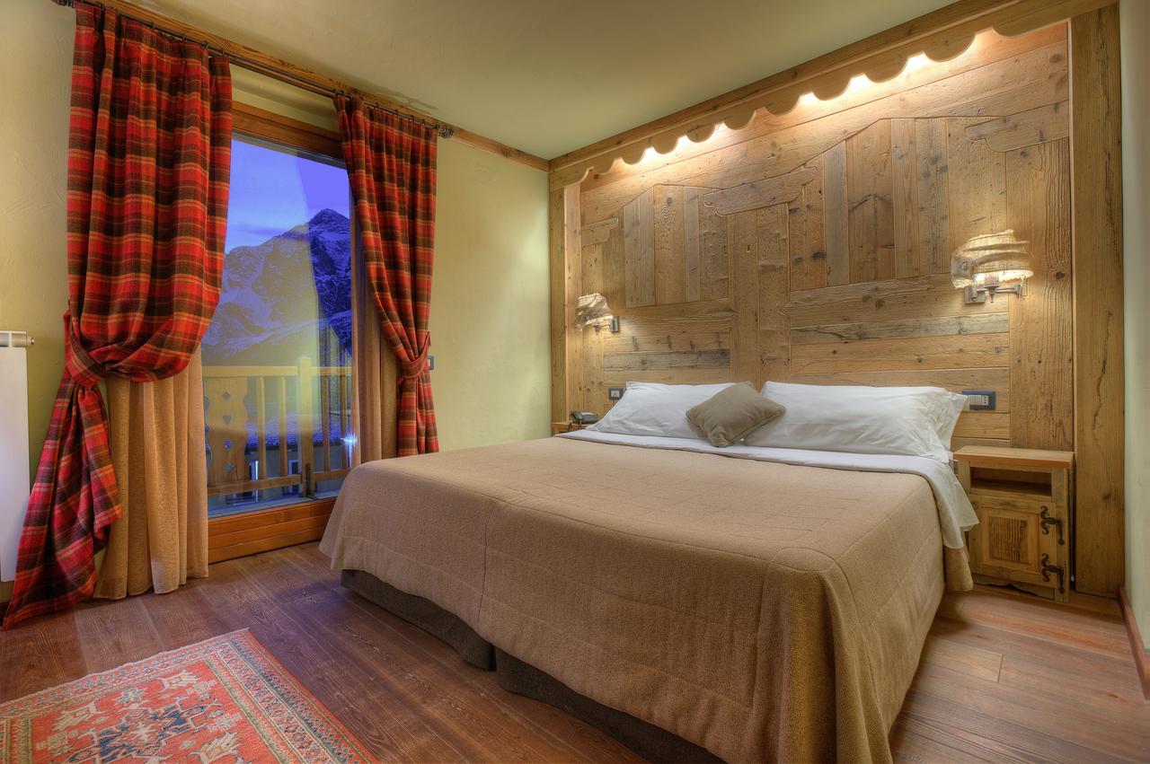 Hotel Meuble Mon Reve Бройл-Червиня Екстериор снимка