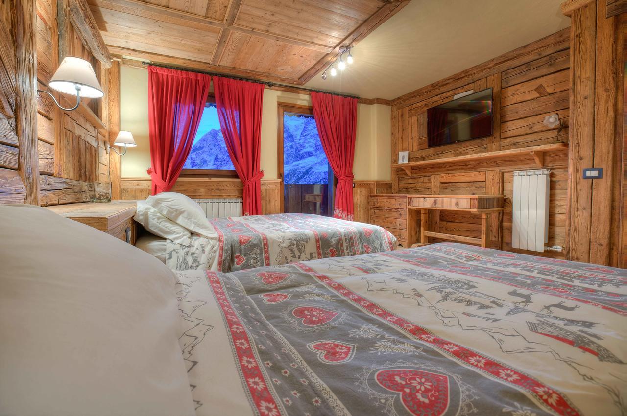 Hotel Meuble Mon Reve Бройл-Червиня Екстериор снимка