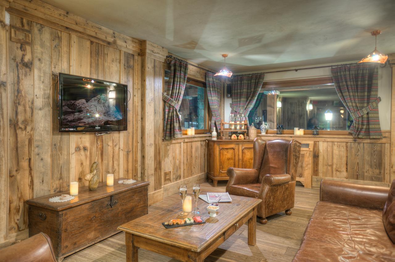 Hotel Meuble Mon Reve Бройл-Червиня Екстериор снимка