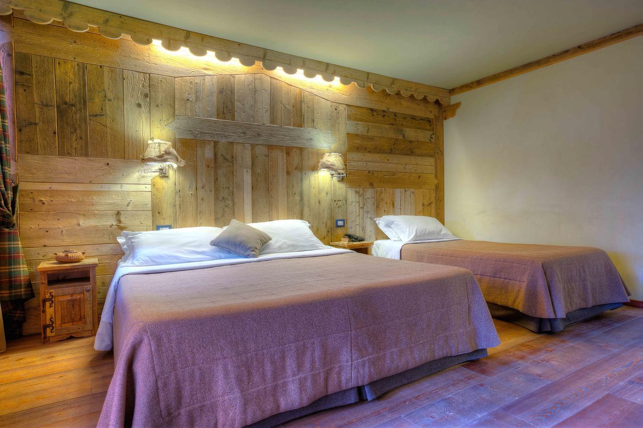Hotel Meuble Mon Reve Бройл-Червиня Екстериор снимка