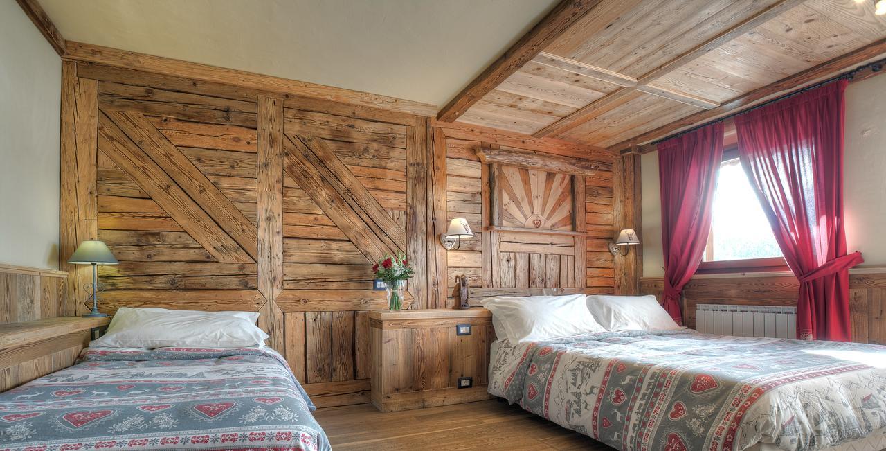 Hotel Meuble Mon Reve Бройл-Червиня Екстериор снимка