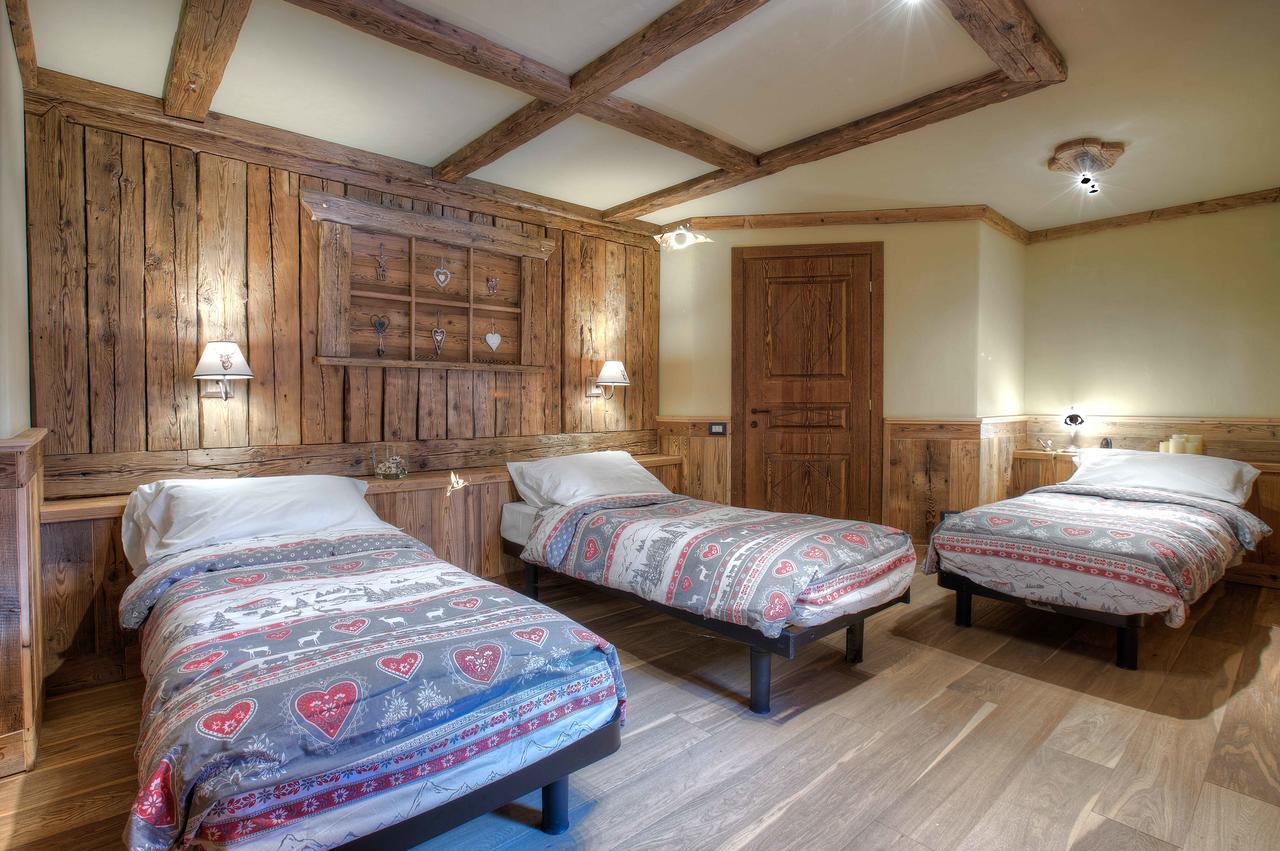 Hotel Meuble Mon Reve Бройл-Червиня Екстериор снимка