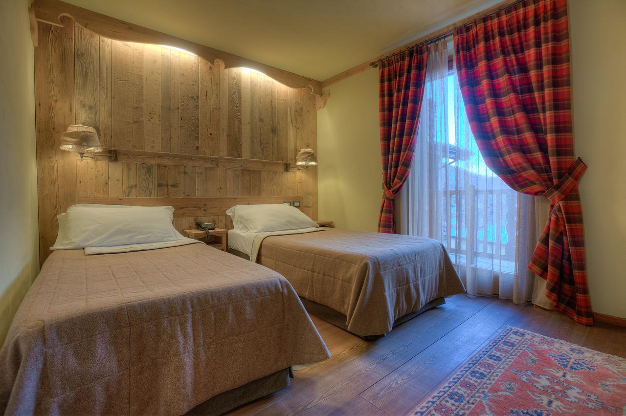 Hotel Meuble Mon Reve Бройл-Червиня Екстериор снимка