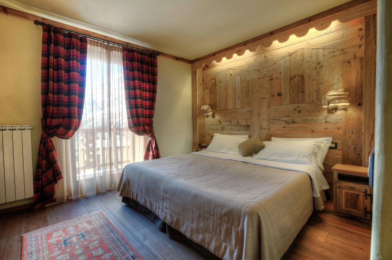 Hotel Meuble Mon Reve Бройл-Червиня Екстериор снимка