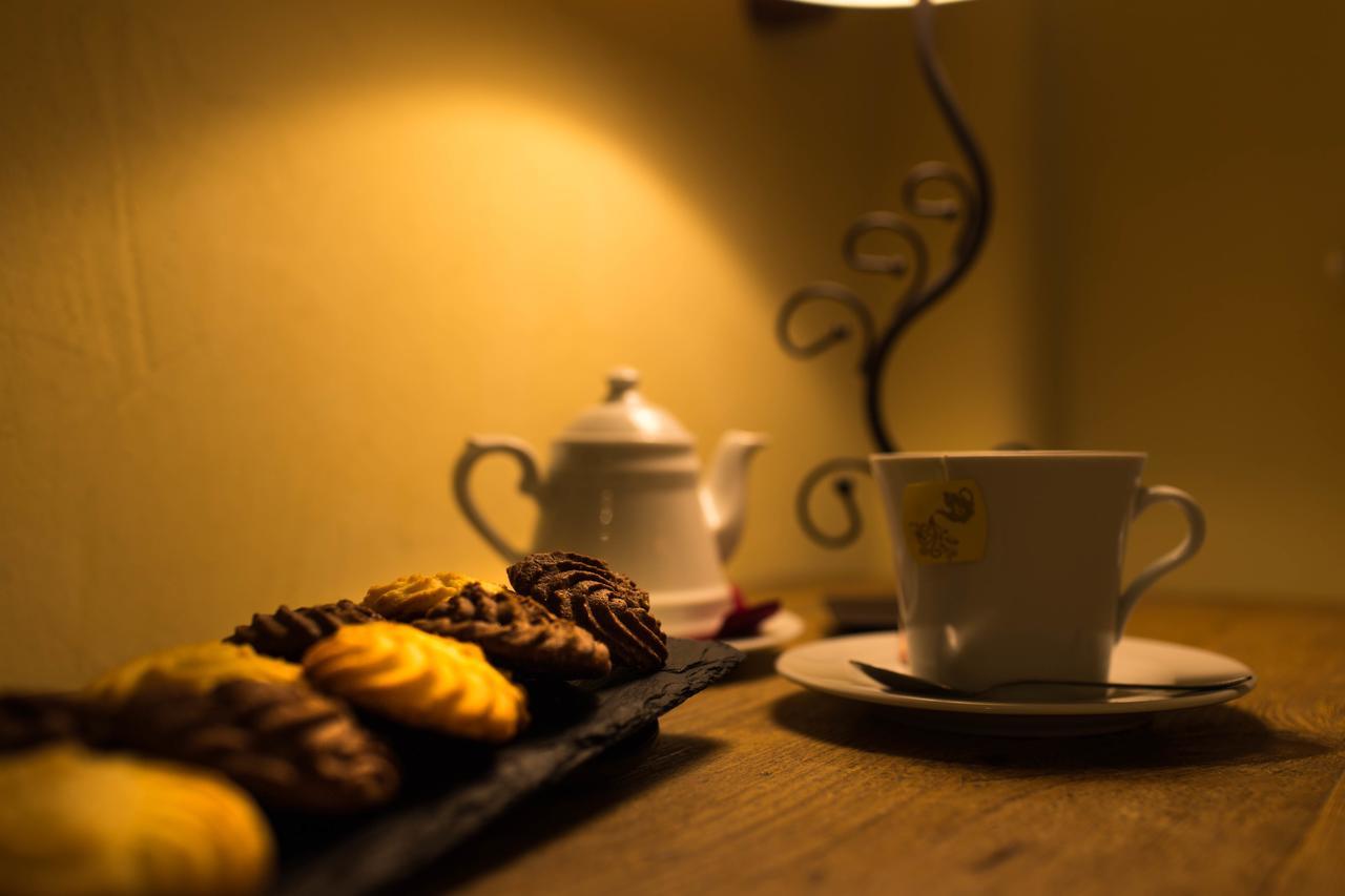 Hotel Meuble Mon Reve Бройл-Червиня Екстериор снимка
