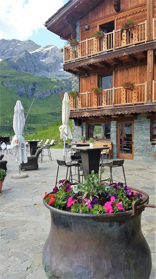 Hotel Meuble Mon Reve Бройл-Червиня Екстериор снимка